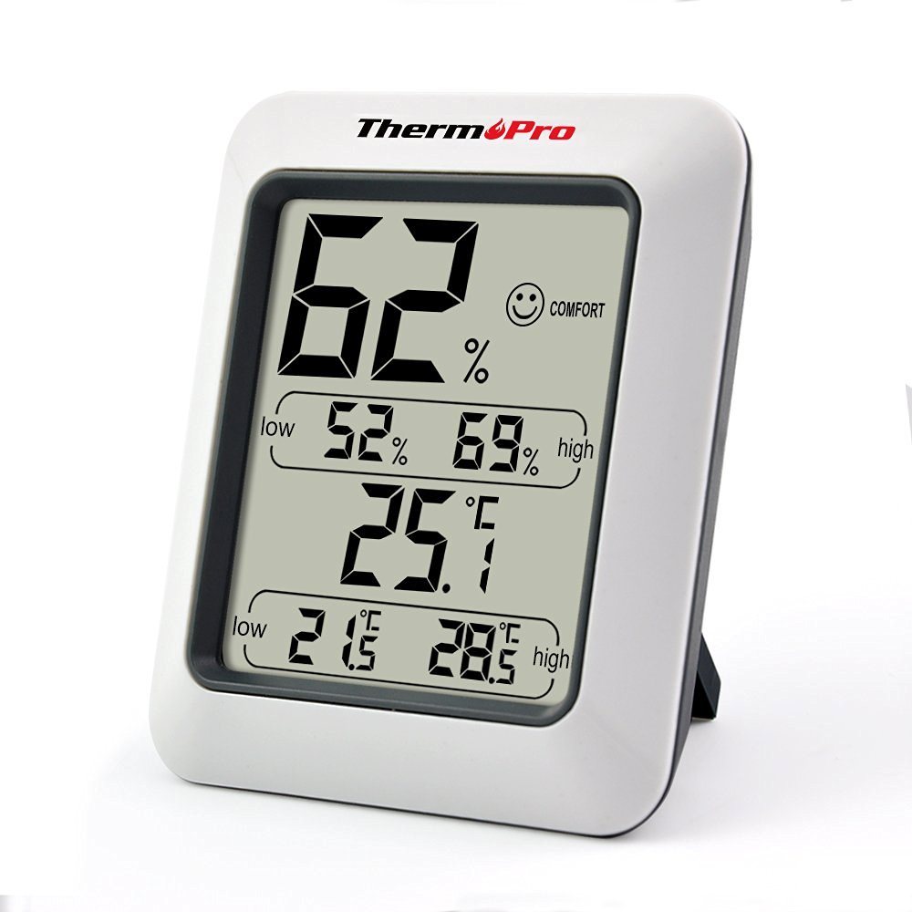 hygrometre thermopro tp50